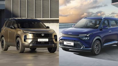 Tata Safari to Kia Carens: Top alternatives for 2024 Hyundai Alcazar