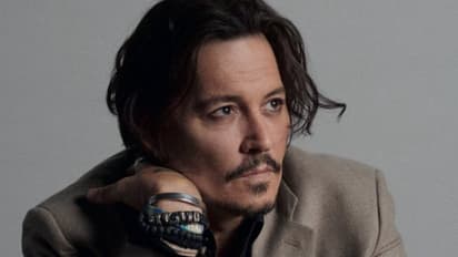 Johnny Depp to receive lifetime achievement at 2024 Rome Film Festival