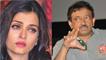 Why did Aishwarya Rai's pregnancy upset Ram Gopal Varma?