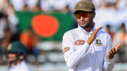 IND vs BAN: Shakib Al Hasan becomes oldest Bangladesh cricketer to feature in Test