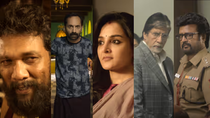 സര്‍പ്രൈസ് സാബുമോന്‍? 'ജയിലറി'ന്‍റെ വിജയം ആവര്‍ത്തിക്കാന്‍ രജനി; 'വേട്ടൈയന്‍' പ്രിവ്യൂ വീഡിയോ