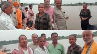 18ರ ಹರೆಯದ ಹೂ ಮಾರೋ ಹುಡುಗಿಯ ರೋಚಕ ಸಾಹಸ: ಯಮುನೆಯಲ್ಲಿ ಮುಳುಗುತ್ತಿದ್ದ 4 ಬಾಲಕರ ರಕ್ಷಣೆ