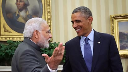 'Your car is the size of the house my mother lives in': Kwatra recalls heartfelt PM Modi-Obama exchange| WATCH
