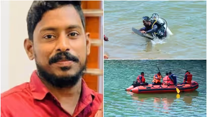 അർജുനായുള്ള മൂന്നാം ഘട്ട തെരച്ചില്‍; നാവികസേന മാർക്ക് ചെയ്ത് 4-ാം പോയന്‍റില്‍ ഇന്ന് പരിശോധന