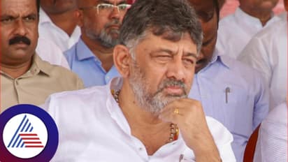 ನಾಳೆ ನಾಡಿದ್ದು ಡಿಕೆ ಶಿವಕುಮಾರ ನಗರದಲ್ಲಿ ನೈಟ್ ರೌಂಡ್; ರಸ್ತೆ ಗುಂಡಿ ಮುಚ್ಚದ ಅಧಿಕಾರಿಗಳಿಗೆ ಡವಡವ!