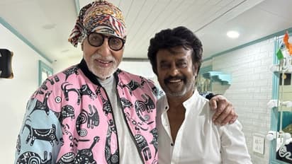 Rajinikanth remembers Amitabh Bachchan's financial crisis: "Bollywood was laughing..."