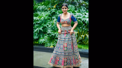 ಬರ್ತಾ ಬರ್ತಾ ಸಿಕ್ಕಾಪಟ್ಟೆ ಗ್ಲಾಮರಸ್ ಆಗ್ತಿದ್ದಾರೆ ನಮ್ಮನೆ ಯುವರಾಣಿ ಅಹಲ್ಯ