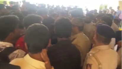 കാമ്പസിലെ ശുചിമുറിയിൽ ക്യാമറ വെച്ച് പെൺകുട്ടികളുടെ ദൃശ്യങ്ങൾ പകർത്തിയെന്ന് ആരോപണം; ബംഗളുരുവിലെ കോളേജിൽ സംഘർഷം