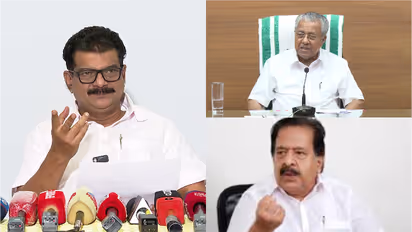 മുഖ്യമന്ത്രി തള്ളി, അന്വര് തെറിക്കും, അന്വേഷണ റിപ്പോര്ട്ട് എഡിജിപിക്ക് അനുകൂലമായിരിക്കുമെന്ന് ചെന്നിത്തല