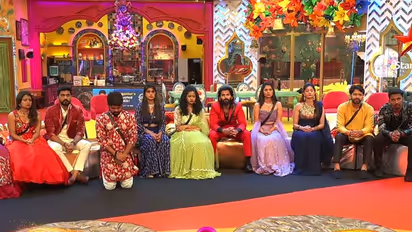 ఈవారం డబుల్ ఎలిమినేషన్, ఆ కంటెస్టెంట్ కి రెడ్ కార్డు, ఎవరూ ఉహించని ట్విస్ట్!