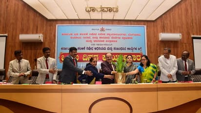 Dharwad: 3,923 ಎಕರೆ ಅತಿಕ್ರಮಣ ತೆರವಿಗೆ ವಿಶೇಷ ನ್ಯಾಯಾಲಯ ಆದೇಶ, 84 ಜನರಿಗೆ ಶಿಕ್ಷೆ: ನ್ಯಾ.ಬಿ.ಎ.ಪಾಟೀಲ