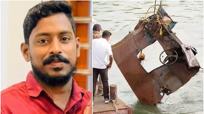  ഷിരൂരിൽ  ഡ്രഡ്ജർ ഉപയോഗിച്ചുള്ള തെരച്ചിൽ ഇന്നും, ഗംഗാവലിപ്പുഴയിൽ നിന്ന് കിട്ടിയ അസ്ഥി പരിശോധനയ്ക്ക് അയച്ചു