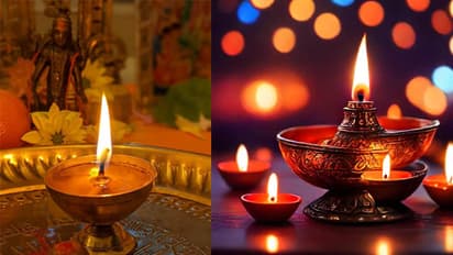  India’s festival of lights: How Diwali is celebrated differently across the Country