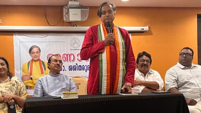 75 വയസിൽ മോദി പ്രധാനമന്ത്രി സ്ഥാനം ഒഴിയേണ്ടി വരും, നിയമസഭ തെരഞ്ഞെടുപ്പുകളിൽ ബിജെപിക്ക് ഭരണം നഷ്ടമെന്നും തരൂര്