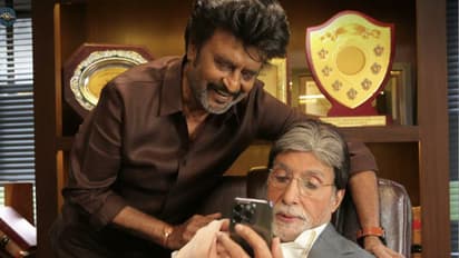 "ஏலத்திற்கு வந்த வீடு.. ஏளனமாக சிரித்த பாலிவுட்" அதை மீறி வெற்றி கண்டவர் அமிதாப் - எமோஷனலான ரஜினிகாந்த்!