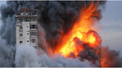 ഗാസയിലും ബെയ്റൂട്ടിലും ഇസ്രായേൽ ആക്രമണം; നിരവധി പേർ കൊല്ലപ്പെട്ടു