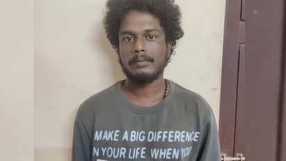 കെഎസ്ആർടിസി ബസ് പാർക്ക് ചെയ്ത് ജീവനക്കാർ പോയി, മടങ്ങിയെത്തിയപ്പോൾ കണ്ടത് ബസിന് കേടുപാടുകൾ; പ്രതി പിടിയിൽ