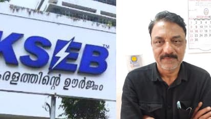 ബില്ലടക്കാത്തതിനാൽ മുമ്പ് വൈദ്യുതി കണക്ഷന് വിച്ഛേദിച്ചതിൽ വിരോധം; കെഎസ്ഇബി ജീവനക്കാരെ മർദ്ദിച്ച പ്രതി പിടിയിൽ