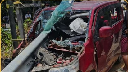 ഈ അപകടം ഉച്ചയ്ക്ക്, ജീവൻ നഷ്ടമായത് രണ്ടുപേര്ക്ക്; കരുതിയിരിക്കൂ എന്ന് എംവിഡി, 'രാത്രി മത്രമല്ല ഉറക്കം വില്ലൻ'