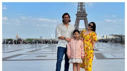 அடேங்கப்பா! தோனி மகளின் பள்ளி கட்டணம் இத்தனை லட்சமா?