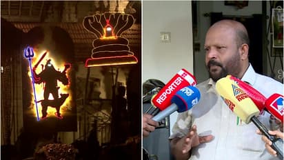 പൂരം കലക്കൽ: ബാഹ്യ ഇടപെടലില്ല എന്ന റിപ്പോർട്ട് അംഗീകരിക്കാനാവില്ല, ഗൂഢാലോചന ആരോപണത്തിലുറച്ച് സുനില് കുമാര്