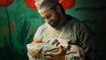 ഹാഫ് സെഞ്ച്വറി അടിച്ച് മാർക്കോ; ഉണ്ണി മുകുന്ദൻ ഇനി 'ഗെറ്റ് സെറ്റ് ബേബി'