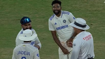 മുഹമ്മദ് സിറാജ് വേണമെങ്കില് ഓഫ് സ്പിന്നും എറിയുമെന്ന് രോഹിത് ശര്മ, അത് നടക്കില്ലെന്ന് അമ്പയര്