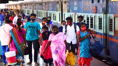 இந்த பொருட்களை ரயிலில் எடுத்துட்டு போகாதீங்க.. சிக்கினா ஜெயில்தான்!!