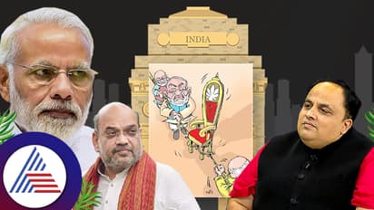 India Gate: ರಾಷ್ಟ್ರೀಯ ಬಿಜೆಪಿಗೆ ‘ಅಧ್ಯಕ್ಷ ಸಂಕಟ’: ಪ್ರಶಾಂತ್‌ ನಾತು