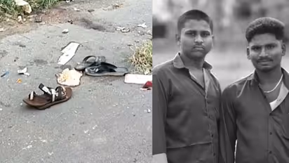 Road Accident: சினிமா பாணியில் நடந்த பயங்கர விபத்து! 3 இளைஞர்கள் பலி! நடந்தது என்ன? பரபரப்பு தகவல்! 
