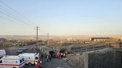 At least 30 dead, 17 injured in coal mine blast in Iran's Tabas; rescue ops on as 24 still missing (WATCH)