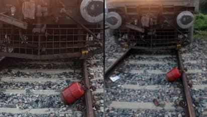 ರೈಲ್ವೆ ಟ್ರ್ಯಾಕ್ನಲ್ಲಿ ಡಿಟೊನೇಟರ್ ಇಟ್ಟ ಪ್ರಕರಣ: ರೈಲ್ವೆ ಉದ್ಯೋಗಿ ಶಬೀರ್ ಬಂಧನ