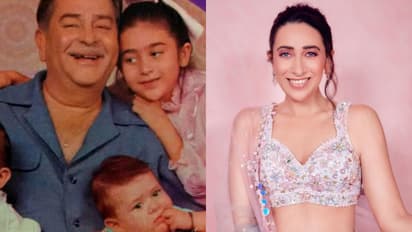 Raj Kapoor kept THIS condition to see Karisma Kapoor at hospital when she was born