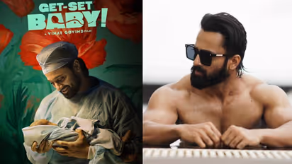 Unni Mukundan turns 37: Makers of  'Get Set Baby' unveils new poster
