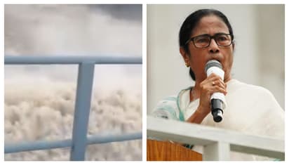 Flood situation issue Resignation of two state officials from DVC board and committee bsm