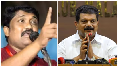 മുഴുവൻ സമയ കമ്മ്യൂണിസ്റ്റെന്ന് പറഞ്ഞിട്ട് കാര്യമില്ല, ഇടതുപക്ഷം വിയര്‍പ്പൊഴുക്കി ജയിപ്പിച്ചതാണ്;അൻവറിനോട് റഹീം