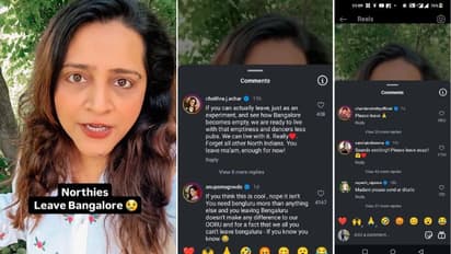 'Bengaluru will become empty if North Indians leave': Woman sparks debate, locals ask her to leave first