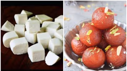 Paneer to Gulab Jamun: 5 Popular foods not originally from India