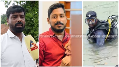 'അർജുന്റെ കുടുംബത്തോട് ക്ഷമ ചോദിക്കുന്നു', ഷിരൂരിൽ നിന്ന് മടങ്ങുന്നുവെന്ന് ഈശ്വർ മാൽപെ;അടി കൂടി ദൗത്യത്തിനില്ല