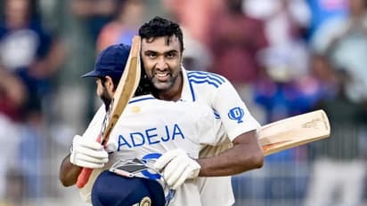 சுழற்பந்து ஜாம்பவான் வார்னேவின் சாதனையை சமன் செய்த சென்னை நாயகன் அஸ்வின்