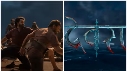 Devara Trailer: Jr NTR-Janhvi Kapoor promise an action packed thriller [WATCH]