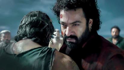 Jr NTR Devara Trailer