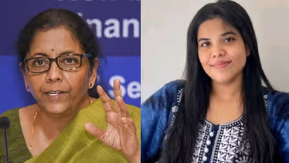 ഈശ്വരചിന്തയും ധ്യാനവും മനശക്തി വര്‍ധിപ്പിക്കാൻ സഹായകരം; അന്നയുടെ മരണത്തിൽ പ്രതികരിച്ച്  നിര്‍മല സീതാരാമൻ