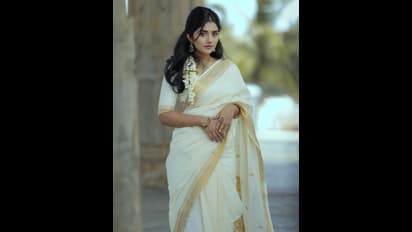 ಕೇರಳ ಕುಟ್ಟಿಯಾದ ಮೇಘಾ ಶೆಟ್ಟಿ… ಸೌಂದರ್ಯಕ್ಕೆ ಅನ್ವರ್ಥನಾಮ ನೀನೆ ಎಂದ  ಅಭಿಮಾನಿ