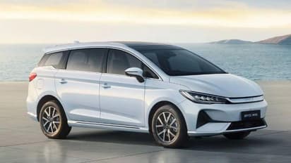 ആദ്യ 1000 ഓർഡറുകൾക്ക് പ്രത്യേക ഓഫറുകൾ, ബിവൈഡി eMax 7 ബുക്കിംഗ് തുടങ്ങി