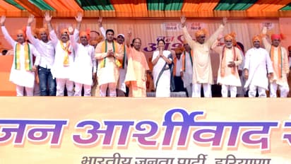 Mahakumbh 2025: Yogi govt to install hybrid solar lights to eliminate power outages during at Prayagraj