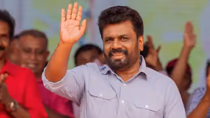 വലതുകോട്ട പൊളിച്ച് അനുര കുമാര, ചുവന്ന് തുടുത്ത് ശ്രീലങ്ക, ഇടതുനേതാവ് പ്രസിഡന്റ് പദവിയിൽ