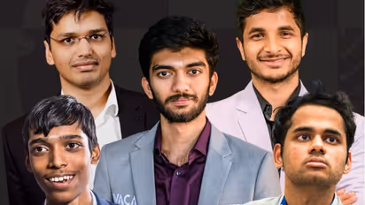  Chess Olympiad 2024: Indian men's and women's chess teams create history with double Gold