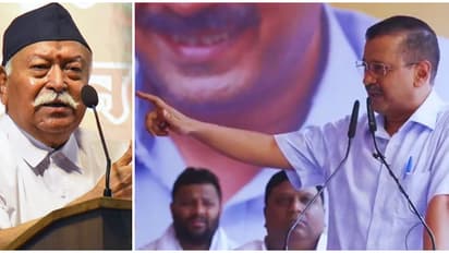 മോഹൻ ഭഗവത് ഉത്തരം നൽകണം, മോദിയുടെ പ്രായത്തിലടക്കം ജൻകീഅദാലത്തിൽ ചോദ്യങ്ങളുമായി കെജ്രിവാൾ