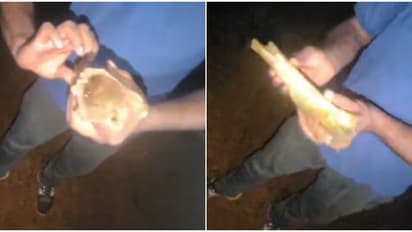 ഗംഗാവലി പുഴയിൽ കണ്ടെത്തിയ അസ്ഥിയുടെ പരിശോധനാ ഫലം വന്നു; പ്രചാരണം തെറ്റ്, അസ്ഥി മനുഷ്യൻ്റേതല്ലെന്ന് കളക്ടർ